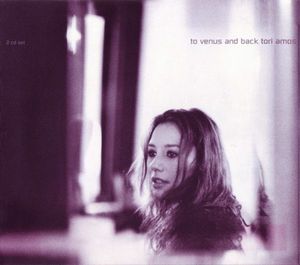 To Venus And Back cover