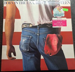 Born In The USA cover