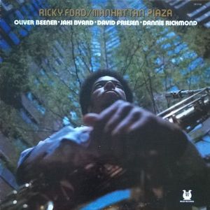 Manhattan Plaza cover