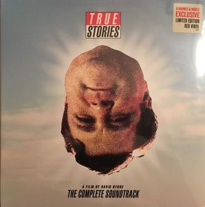 True Stories, A Film By David Byrne: The Complete Soundtrack cover
