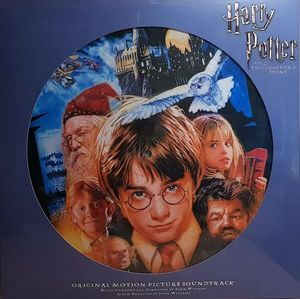 Harry Potter And The Philosopher's Stone (Original Motion Picture Soundtrack) cover