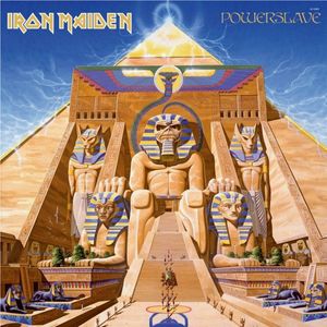 Iron Maiden – Powerslave