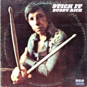 Buddy Rich – Stick It