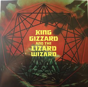 King Gizzard And The Lizard Wizard – Nonagon Infinity