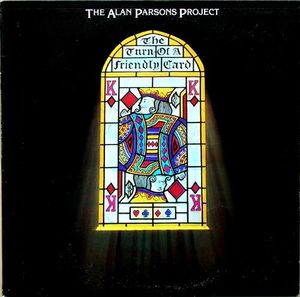 The Turn Of A Friendly Card by The Alan Parsons Project