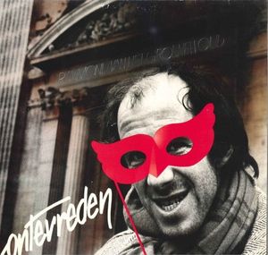 Ontevreden by Raymond van het Groenewoud