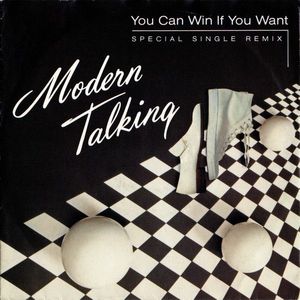 You Can Win If You Want (Special Single Remix) cover