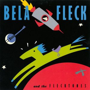 Bela Fleck And The Flecktones cover