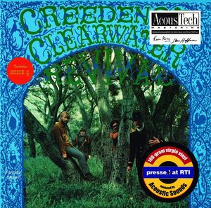 Creedence Clearwater Revival cover