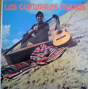 Las Guitarras Mayas Vol. 2 cover