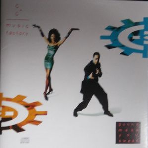 C + C Music Factory – Gonna Make You Sweat