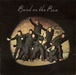 Band On The Run cover
