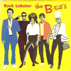 Rock Lobster  cover