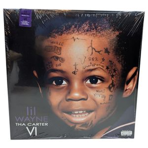 Tha Carter VI cover