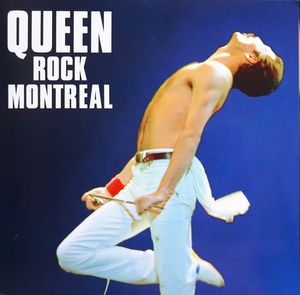 Rock Montreal cover