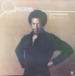 You've Got It Bad Girl cover