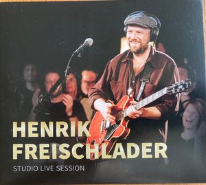 Studio Live Session cover