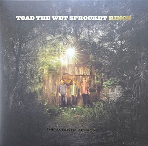 Rings: The Acoustic Sessions cover