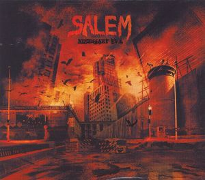 Necessary Evil cover