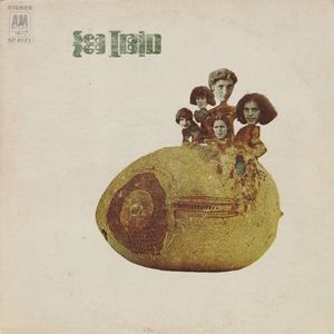Sea Train cover