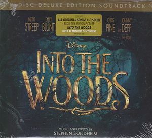 Into The Woods cover
