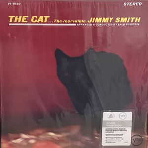 The Cat cover