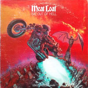 Meat Loaf – Bat Out Of Hell