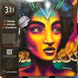 33.3 ONTARIO - 33 Songs 33 Artists 33 Curators cover