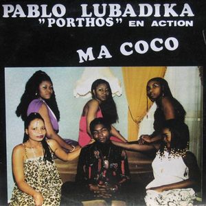 En Action - Ma Coco by Pablo Lubadika Porthos