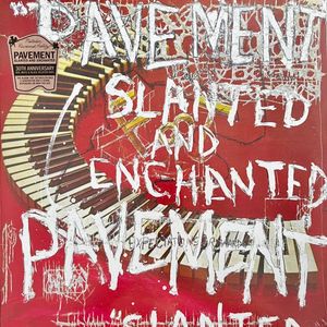 Slanted And Enchanted cover