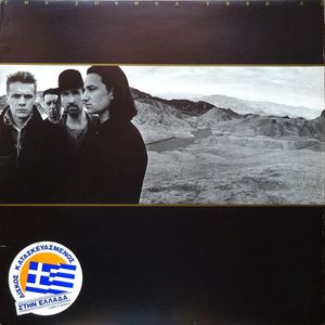 The Joshua Tree cover