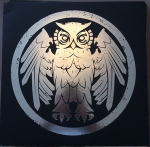 Underneath The Owl cover