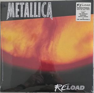 Reload cover