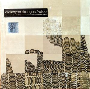 Crosseyed Strangers: An Alternate Yankee Hotel Foxtrot cover