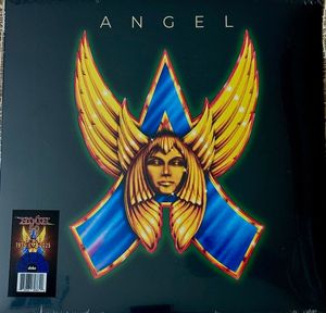 Angel cover