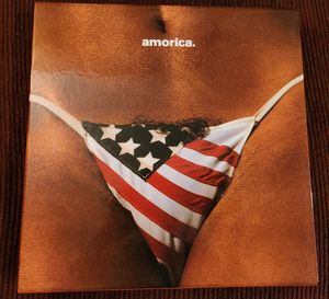 Amorica by The Black Crowes