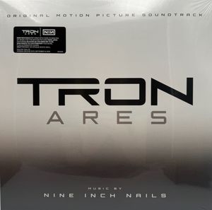 Tron: Ares (Original Motion Picture Soundtrack) cover
