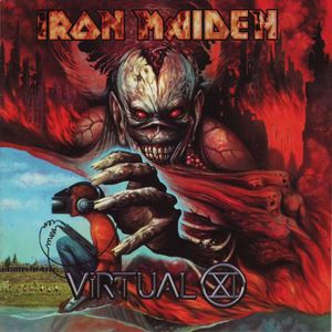 Virtual XI cover