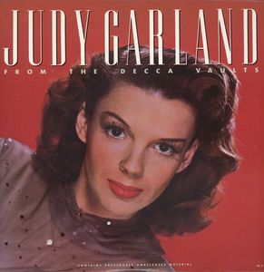 Judy Garland – From The Decca Vaults