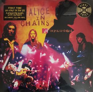 MTV Unplugged by Alice In Chains