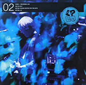 LP On LP 02: “Waves” 5/26/11 cover