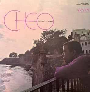 Cheo by Cheo Feliciano