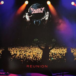 Reunion cover