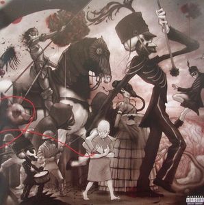 The Black Parade cover