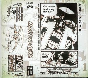 MRK90 Mix Vol. 1 cover