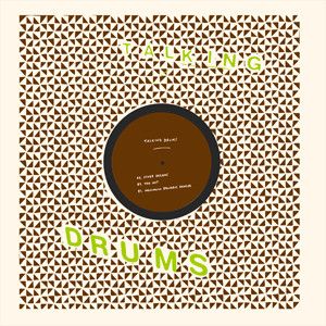 Talking Drums Vol. 8 cover