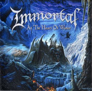 Immortal – At The Heart Of Winter