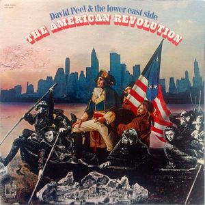 The American Revolution cover