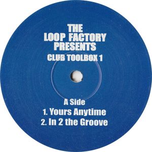 Club Toolbox 1 cover