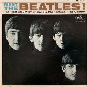 Meet The Beatles! by The Beatles